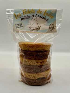 Palet de Loire « Chocolat et Nature »